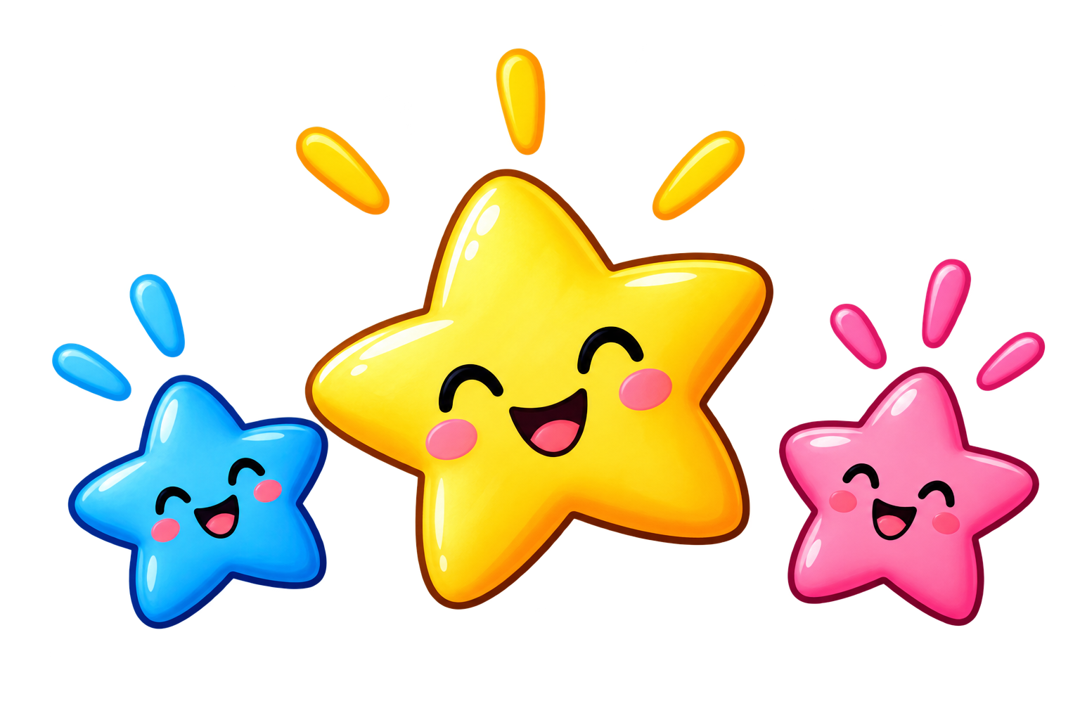 Maths stars